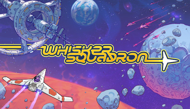Whisker Squadron: Untitled Space Game Steam capsule image