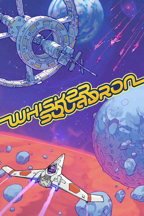 Whisker Squadron: Untitled Space Game