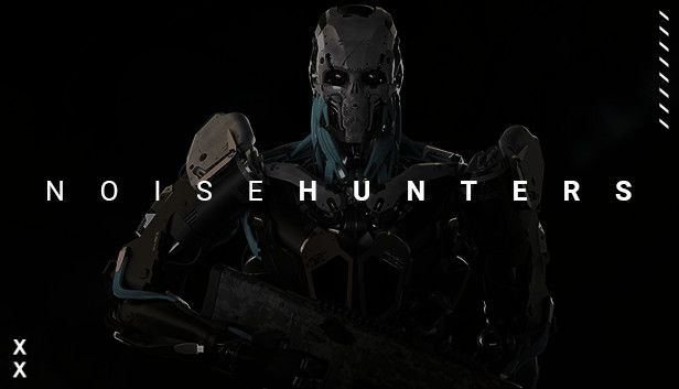 Noise Hunters Steam capsule image