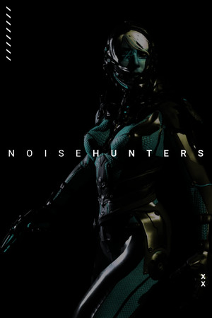 Noise Hunters cover art