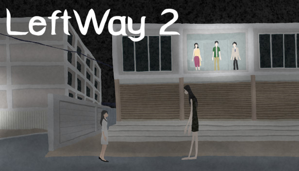 LeftWay 2 Steam capsule image