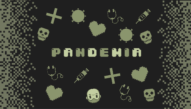 Pandemia Steam capsule image