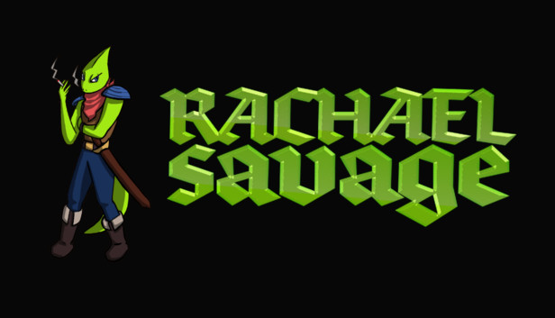 Rachael Savage Steam capsule image