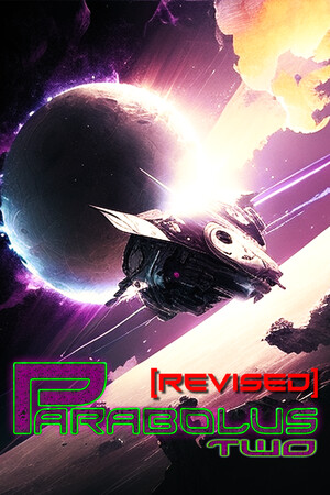 Parabolus Two cover art