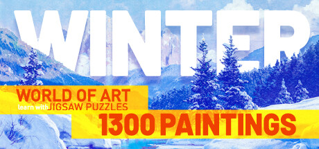 WORLD OF ART - learn with JIGSAW PUZZLES