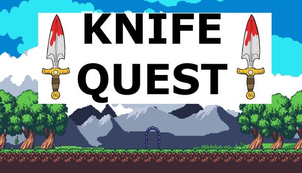 Knife Quest Steam capsule image