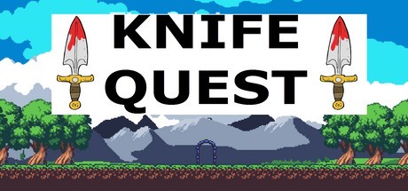Knife Quest concurrent players on Steam