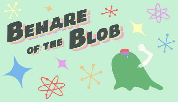 Beware of the Blob Steam capsule image