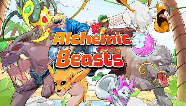 Alchemic Beasts Steam capsule image