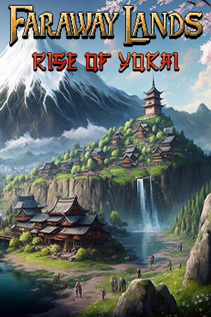 Faraway Lands: Rise of Yokai cover art