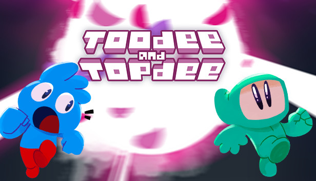 Toodee and Topdee Steam capsule image