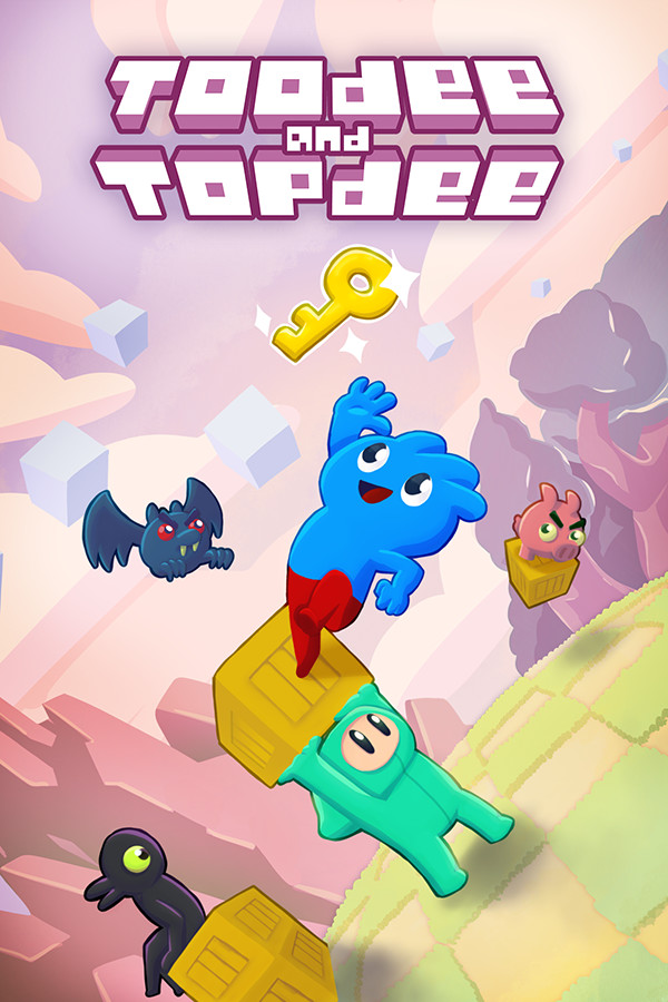 Toodee and Topdee