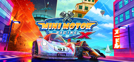 Baixar Mini Motor Racing X Torrent