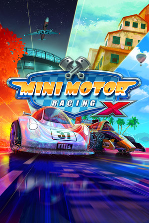 Mini Motor Racing EVO