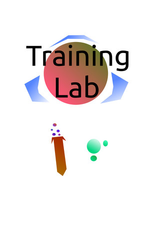 Training Lab cover art