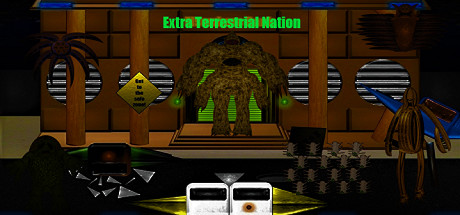 Extra Terrestrial Nation header