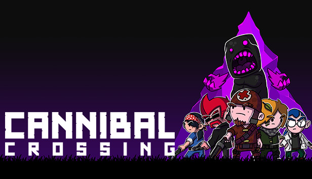 Cannibal Crossing Steam capsule image