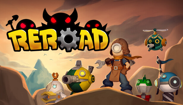 ReRoad Steam capsule image
