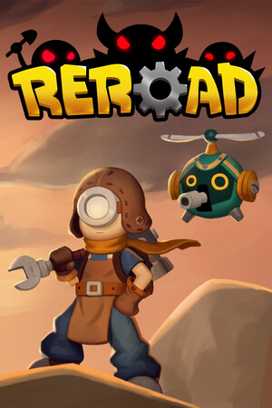 ReRoad cover art
