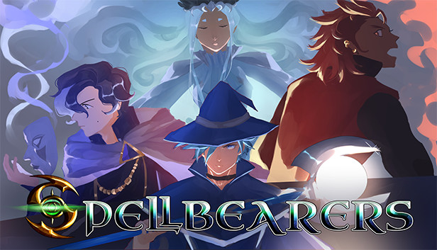 Spellbearers Steam capsule image