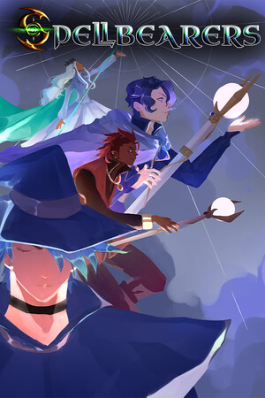 Spellbearers cover art