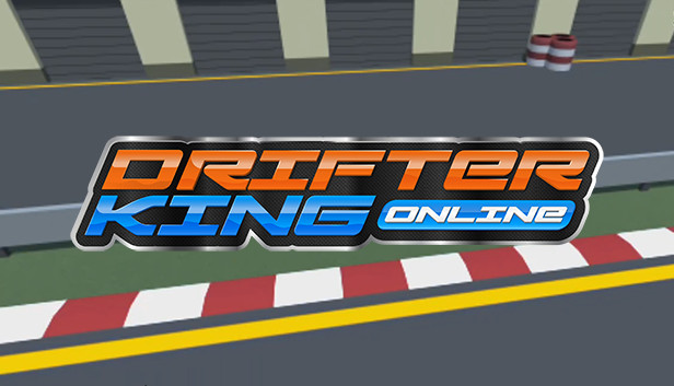 Drifter King Online Steam capsule image