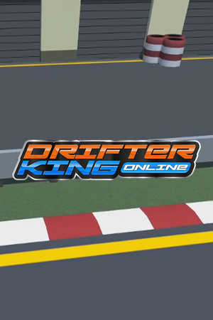 Drifter King Online cover art