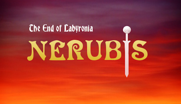 The End of Labyronia: Nerubis Steam capsule image