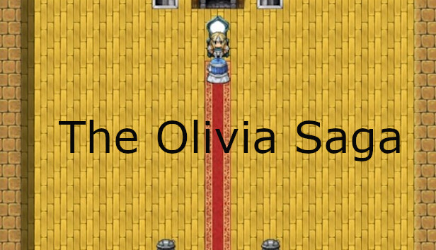 GGG Collection - The Olivia Saga Steam capsule image