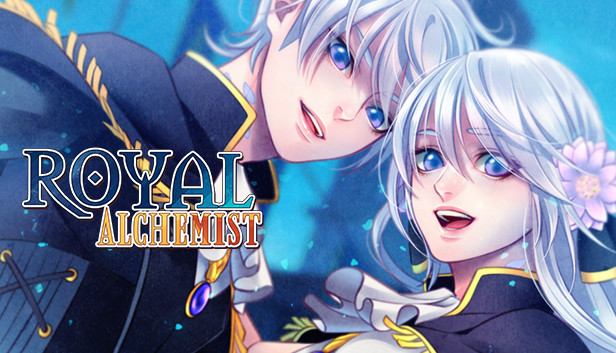Royal Alchemist - Artbook Steam capsule image