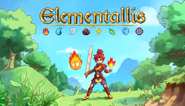 Elementallis Steam capsule image