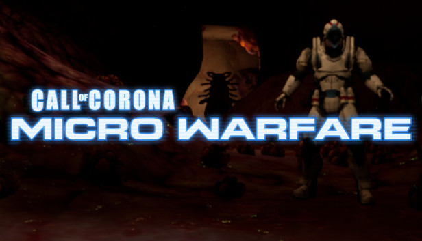 Call of Corona: Micro Warfare Steam capsule image