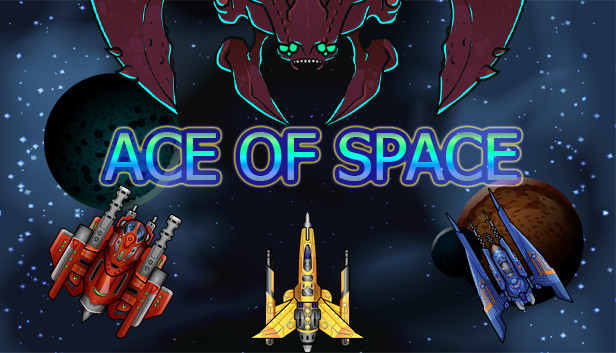 Ace of Space Steam capsule image