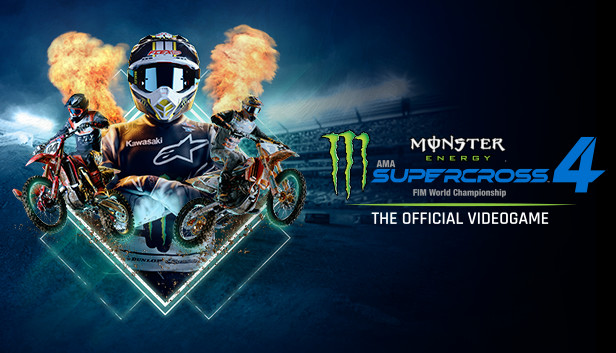 Monster Energy Supercross 4