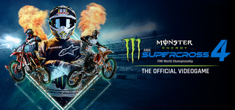 Baixar Monster Energy Supercross – The Official Videogame 4 Torrent