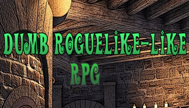 Dumb Roguelike-like RPG Steam capsule image
