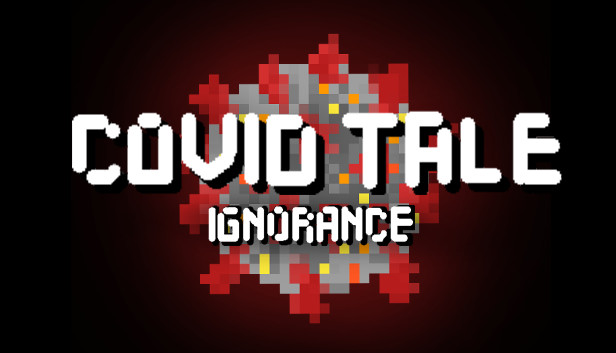 Covid Tale: Ignorance Steam capsule image
