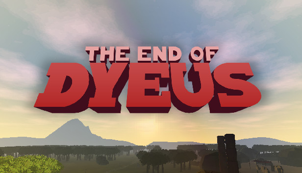 The End of Dyeus Steam capsule image