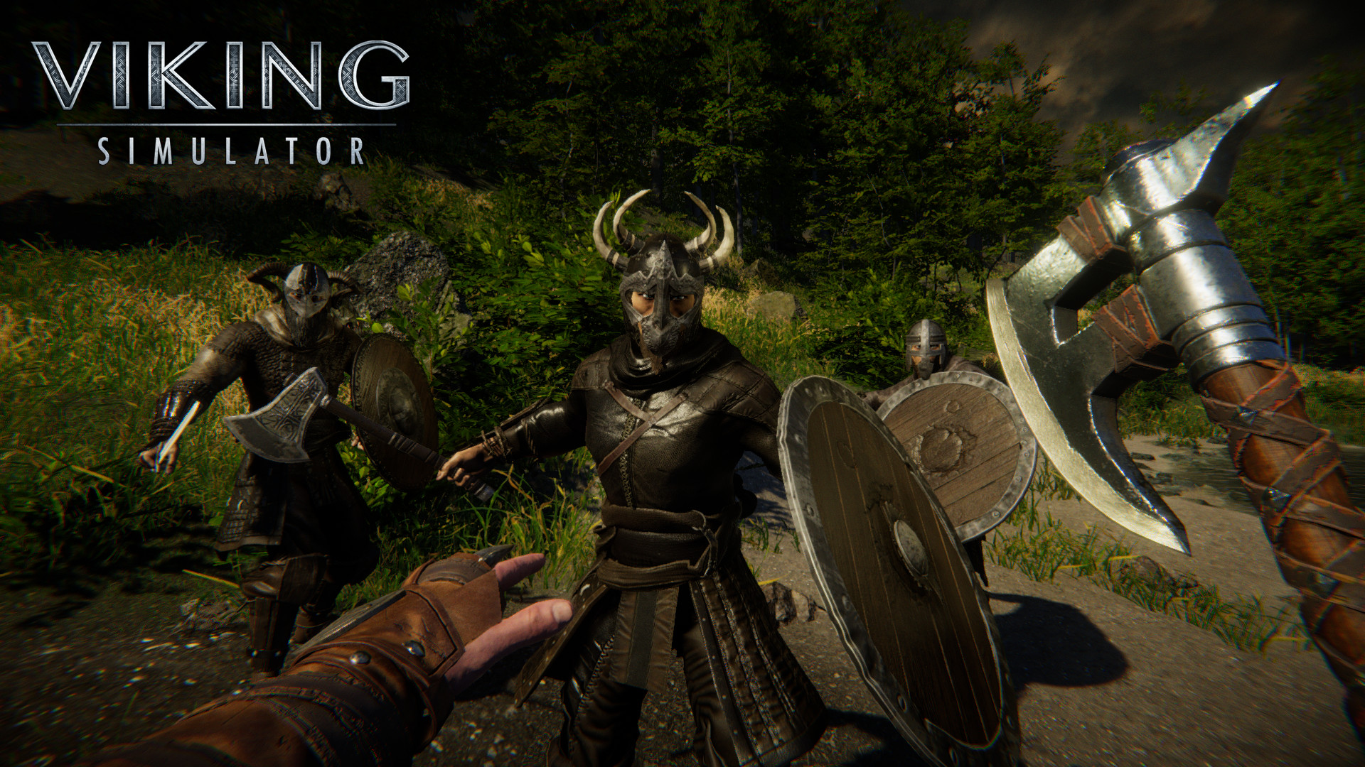 Steam Viking Simulator Valhalla Awaits