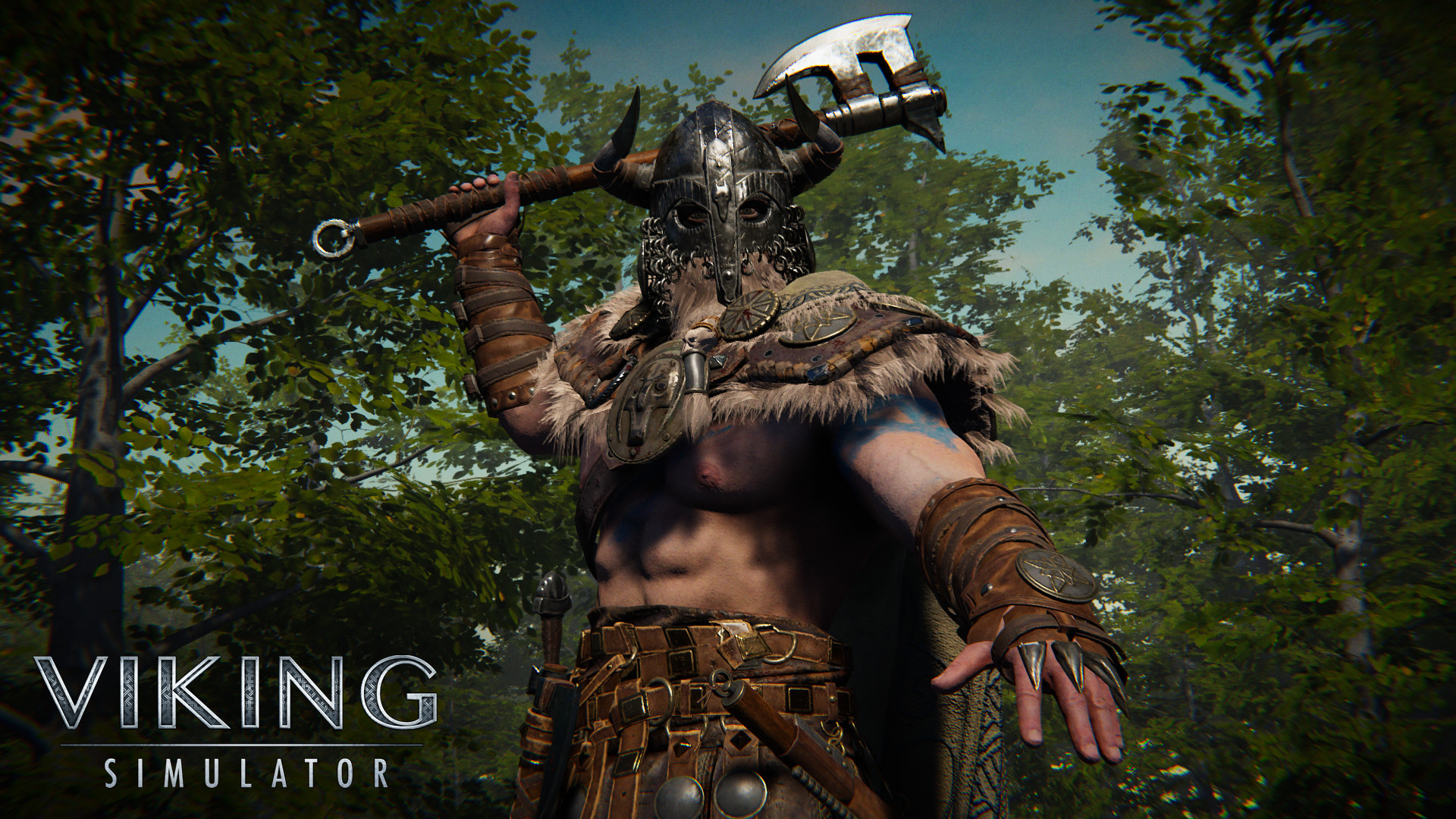 Steam Viking Simulator Valhalla Awaits