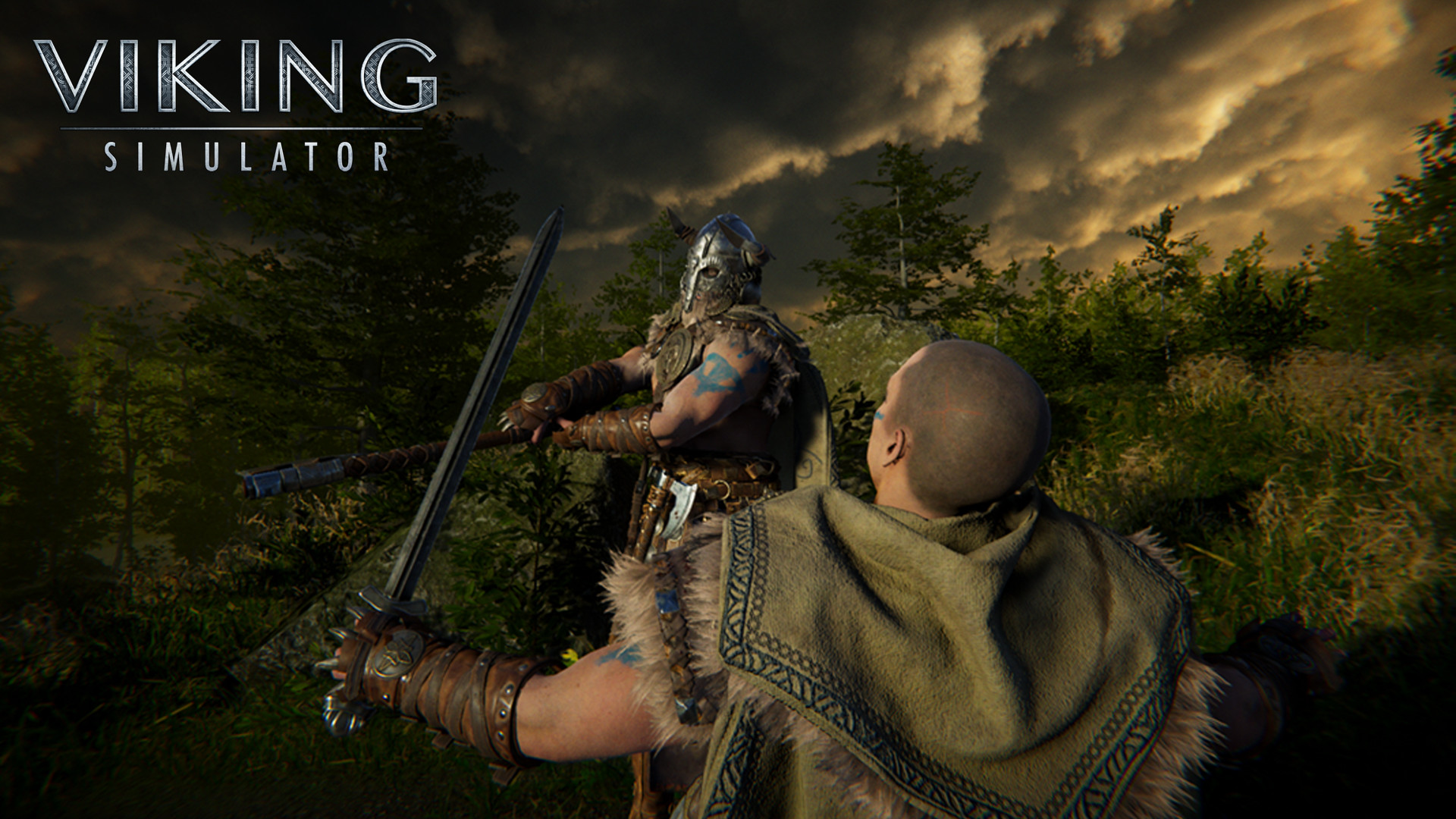 Steam Viking Simulator Valhalla Awaits