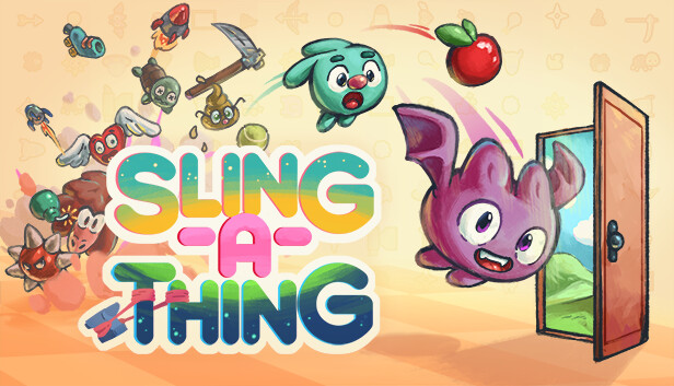 Sling-A-Thing Steam capsule image
