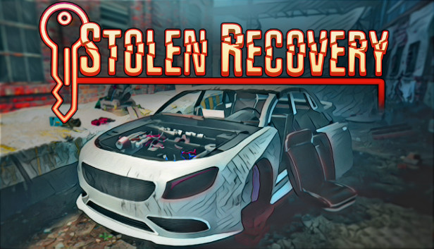 Stolen Recovery Steam capsule image