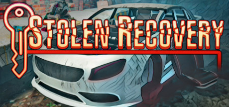 Stolen Recovery header