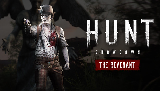 Hunt: Showdown 1896 - The Revenant Steam capsule image