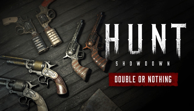 Hunt: Showdown 1896 - Double or Nothing Steam capsule image