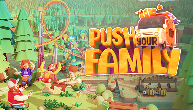 Push Your Family Steam capsule image