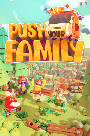 Push Your Family cover art