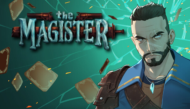 The Magister Steam capsule image