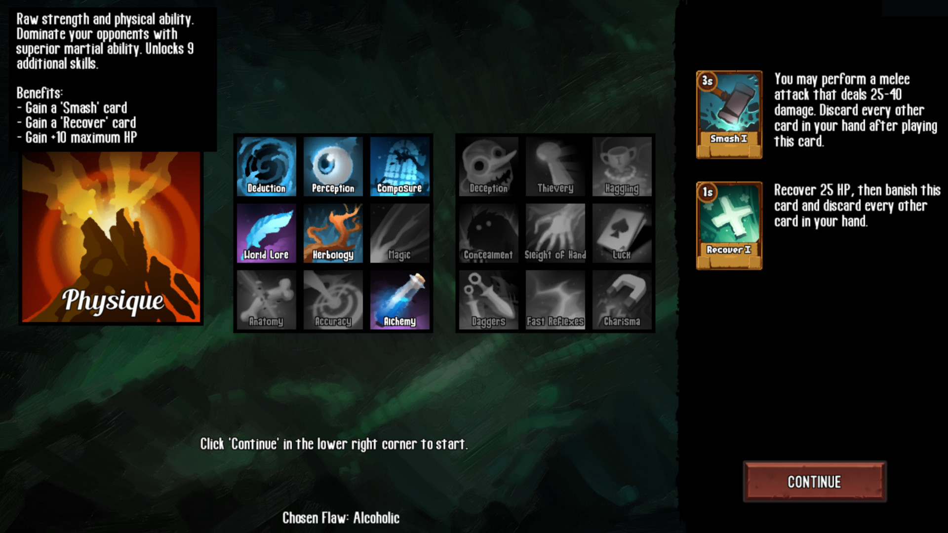 The Magister on Steam
